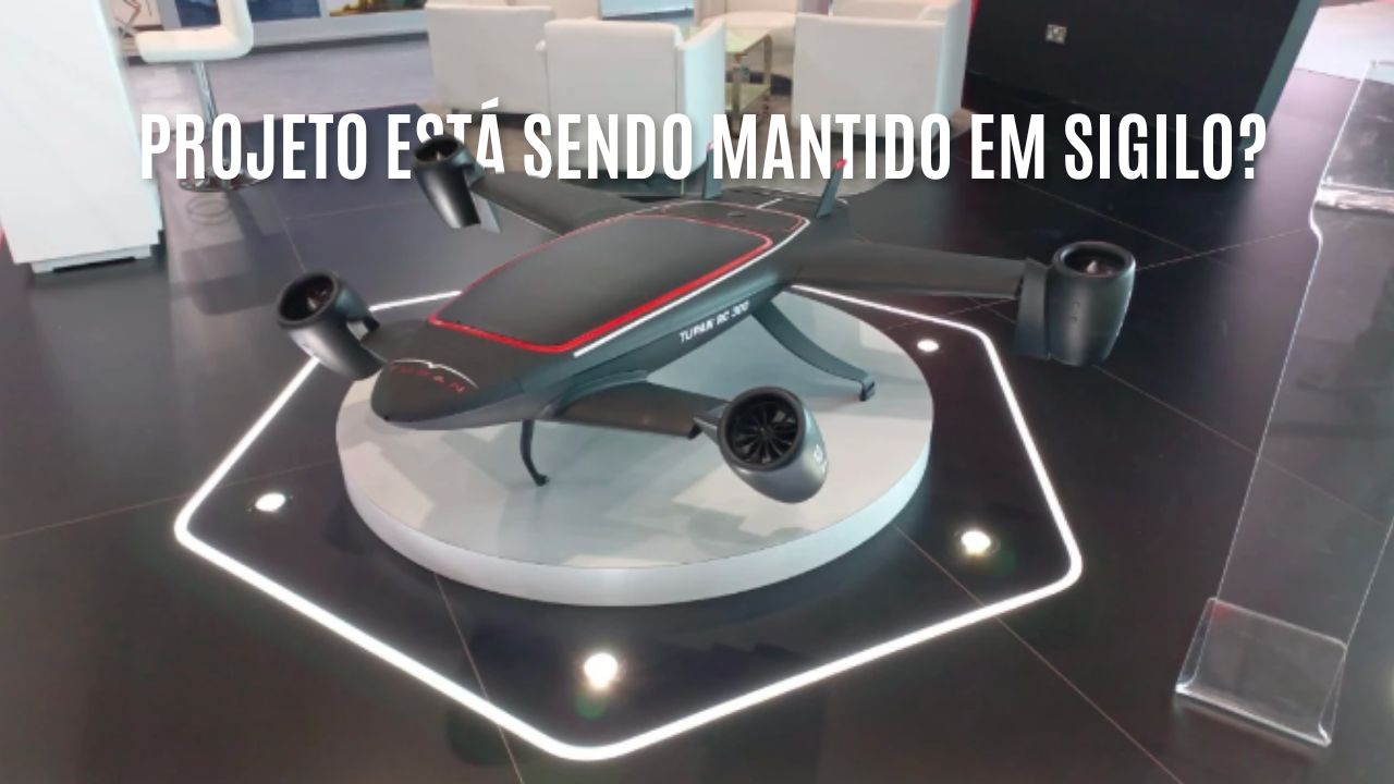O drone tupan desapareceu? O mistério por trás do projeto secreto brasileiro