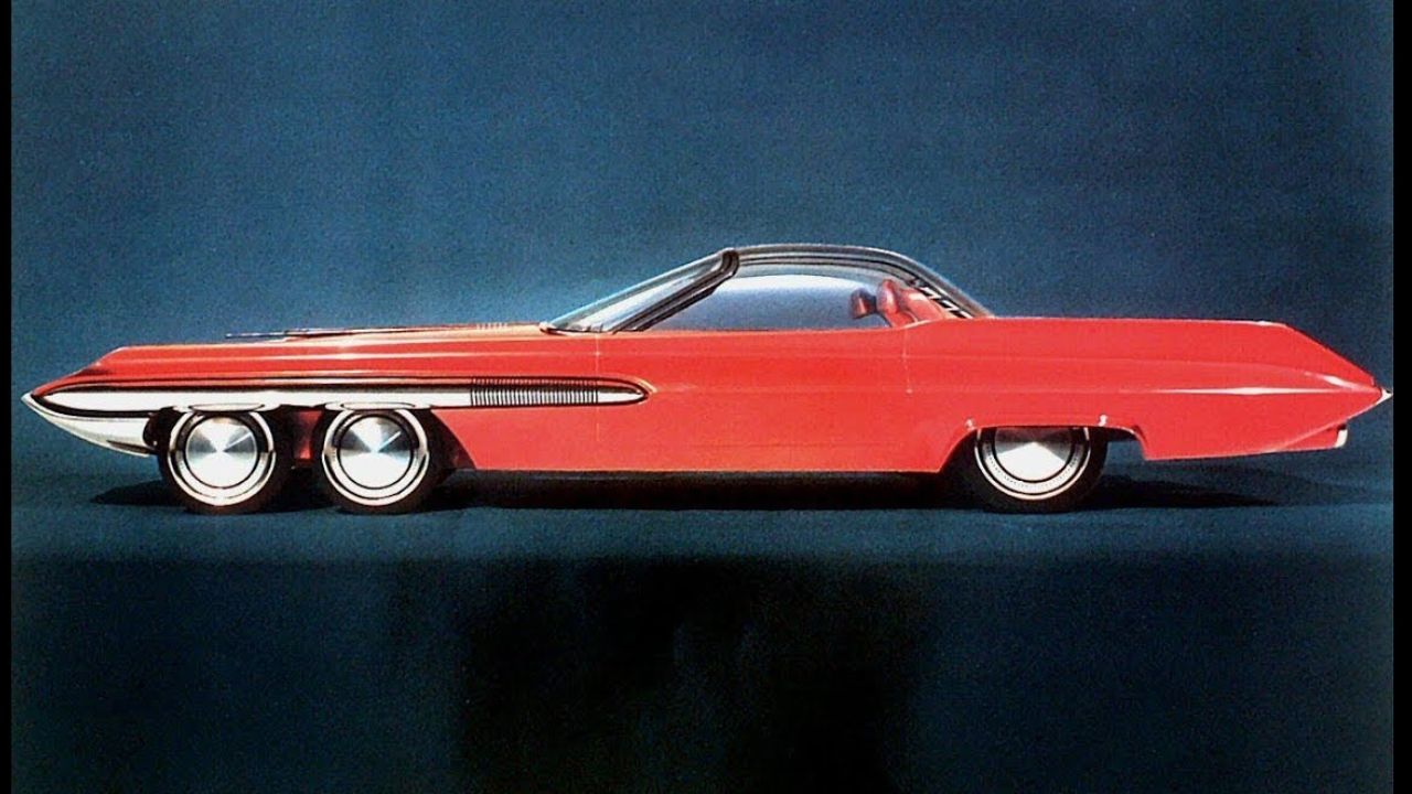 Os carros nucleares quase existiram! A história absurda dos veículos movidos a urânio que nunca chegaram às ruas