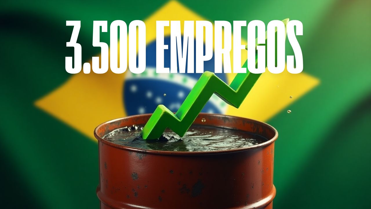 Petrobras vai investir R$ 35 bilhões e abrir 3.500 empregos no ES em um dos maiores projetos da década!