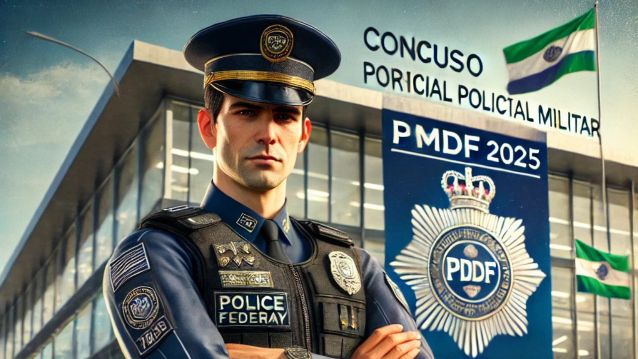 Concurso da Polícia Militar (PM) oferece 49 vagas com remuneração de até R$ 17.034, confira o edital e candidate-se