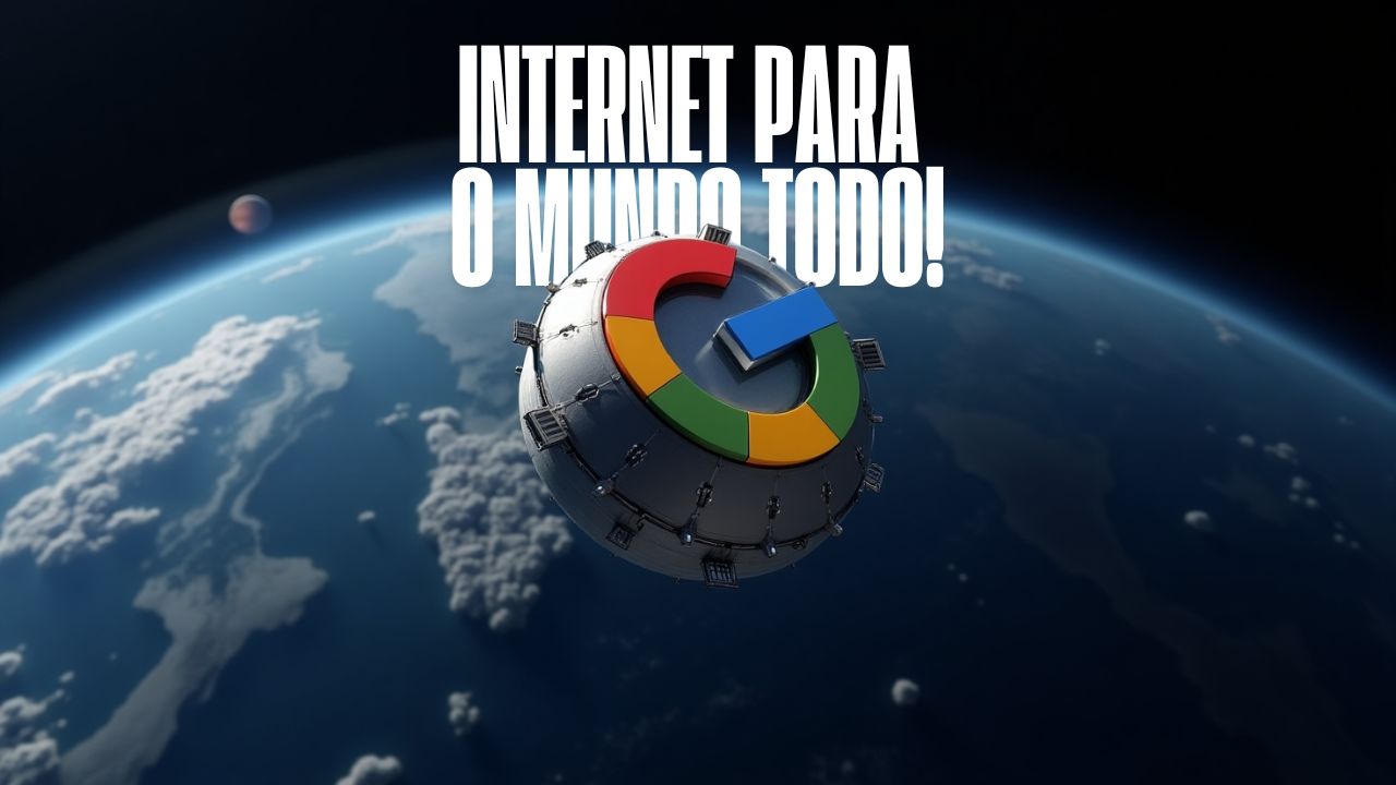 Projeto Taara: O plano do Google para levar internet de alta velocidade ao mundo todo com feixes de luz!