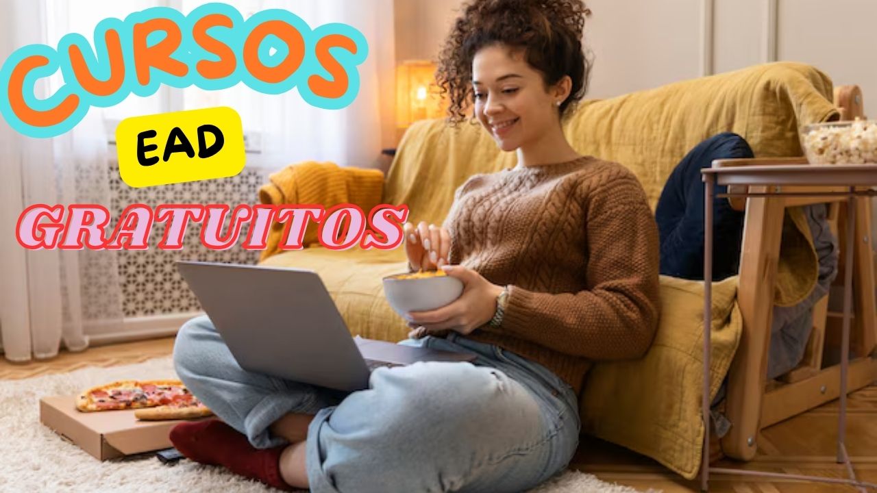 cursos - cursos gratuitos - cursos online - cursos ead