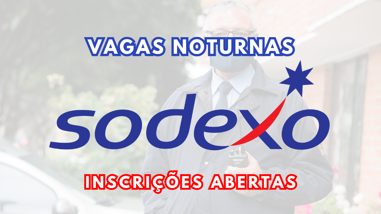 Procurando uma oportunidade? A Sodexo está com vagas de emprego noturnas abertas no cargo de Porteiro no Rio Grande do Sul.