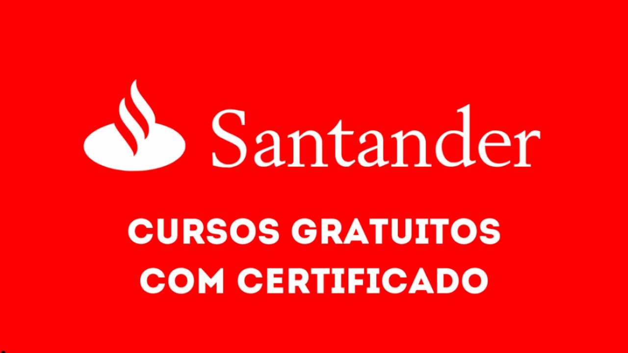 Plataforma do Santander Bootcamp 2025 oferece conteúdo técnico, certificado gratuito e trilhas com foco em diversidade.