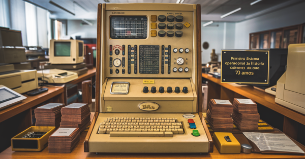Sem ele, Windows e Linux não existiriam! Primeiro sistema operacional da história completa 70 anos