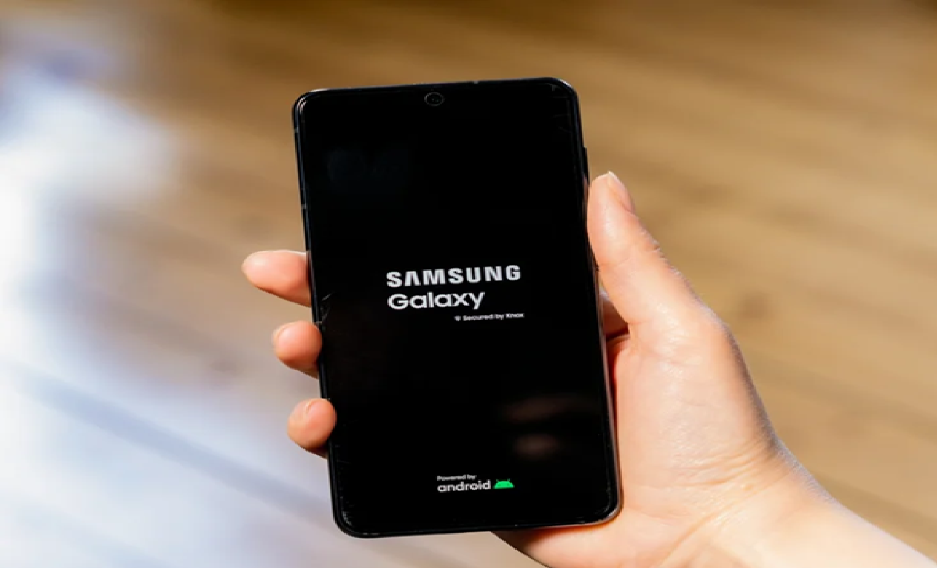 Samsung, Galaxy, Smartphone