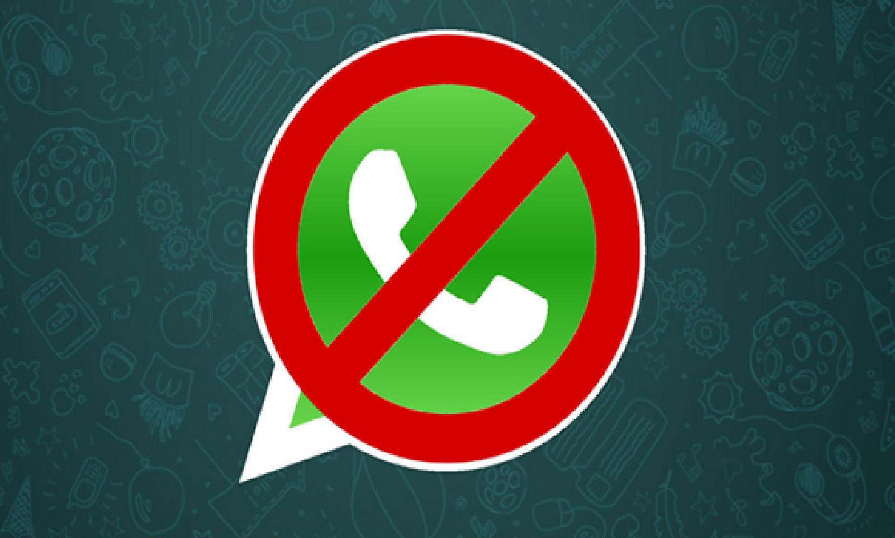 Whatsapp, banimento, conta