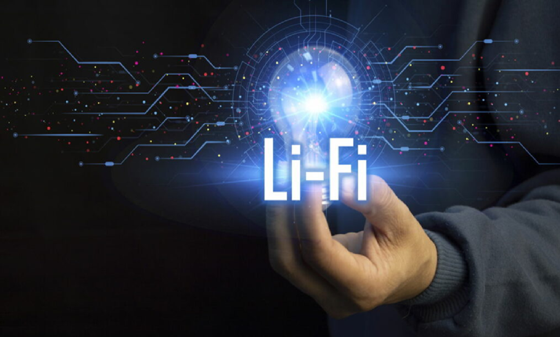 tecnologia, wi-fi, li-fi