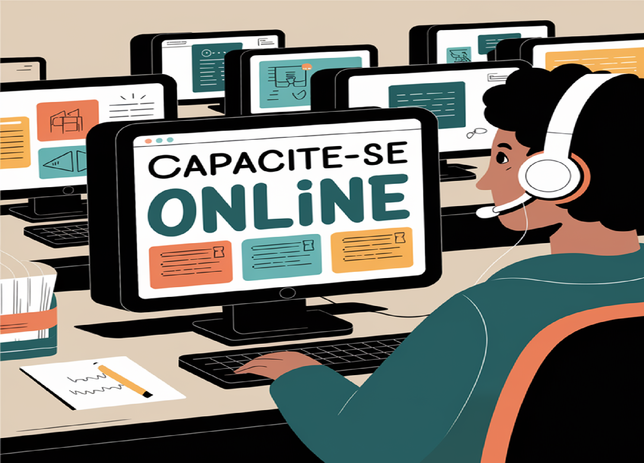 curso, gratuito, certificado