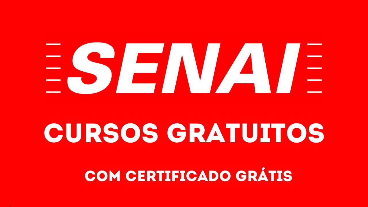 Cursos do Senai em Dois Vizinhos são gratuitos e oferecem certificado para áreas com alta demanda no mercado.