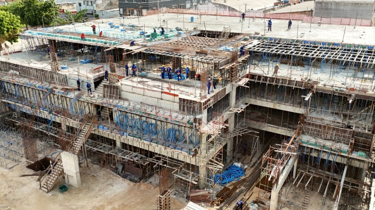 Shopping de atacado em Fortaleza recebe R$ 32 milhões para construção e promete gerar 7 mil empregos!