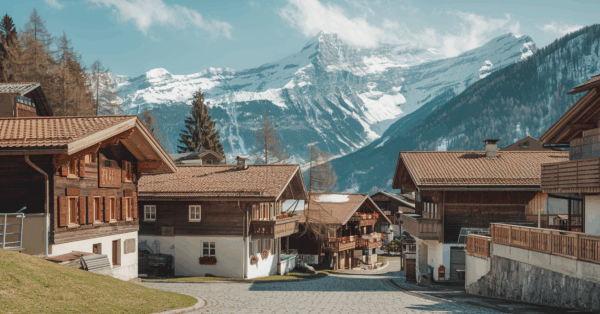 Suíça paga 50.000 francos para quem quiser morar em vila nos Alpes! Conheça as regras, vantagens e quem pode aproveitar essa oportunidade 