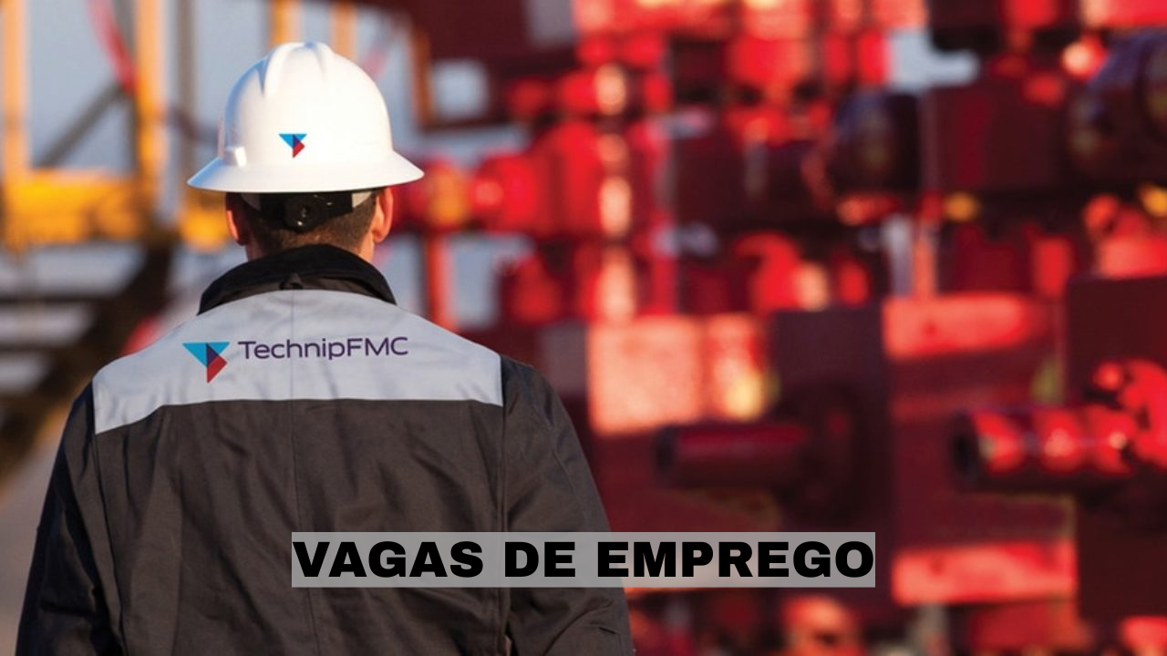 A TechnipFMC está com novas vagas de emprego abertas no Rio de Janeiro, com oportunidades para diversas áreas de formação.