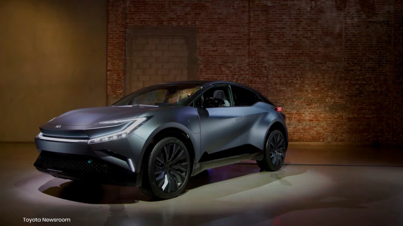 toyota - SUV - bZ3X - china - carro elétrico