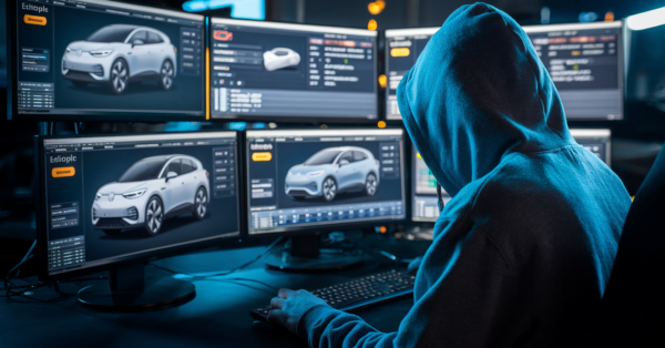 Vazamento de dados de carros elétricos da Volkswagen revela informações sensíveis