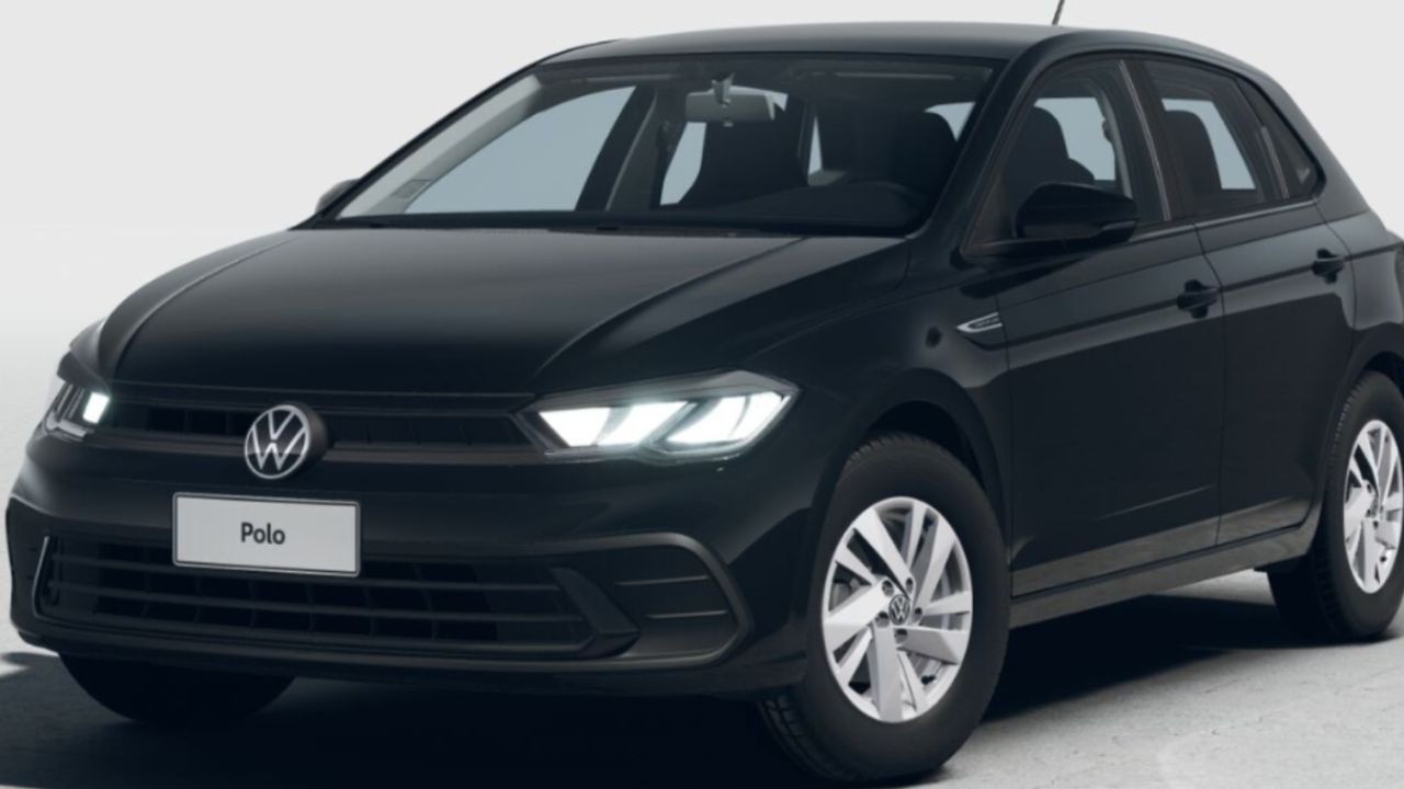 Volkswagen Polo 1.0 MPI 2025 chega com visual moderno, tecnologia e economia para ser o melhor hatch acessível do Brasil!