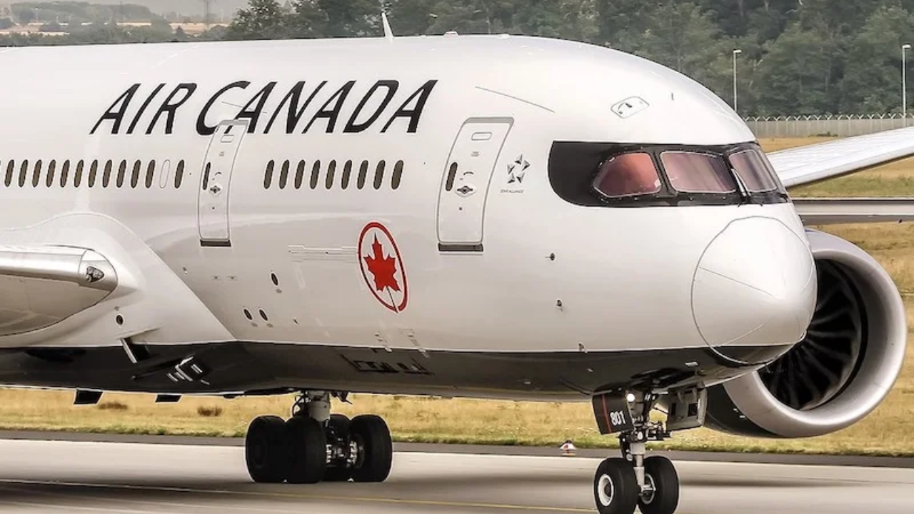 Canadá - Air Canada - vacantes - empleo - compañía aérea