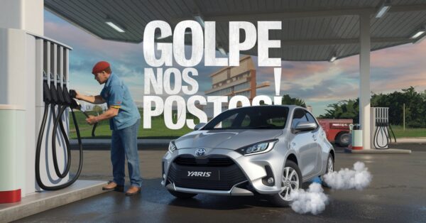 Golpes em postos de combustíveis crescem! ANP intensifica fiscalização e motoristas devem ficar atentos para evitar prejuízos.