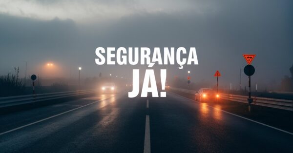 A Lei do Farol entrou em vigor no Brasil! Motoristas devem ficar atentos às novas regras para garantir mais segurança nas rodovias.