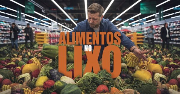 Produtores descartam alimentos para evitar prejuízos, gerando revolta. Entenda a lógica dessa prática e soluções possíveis.