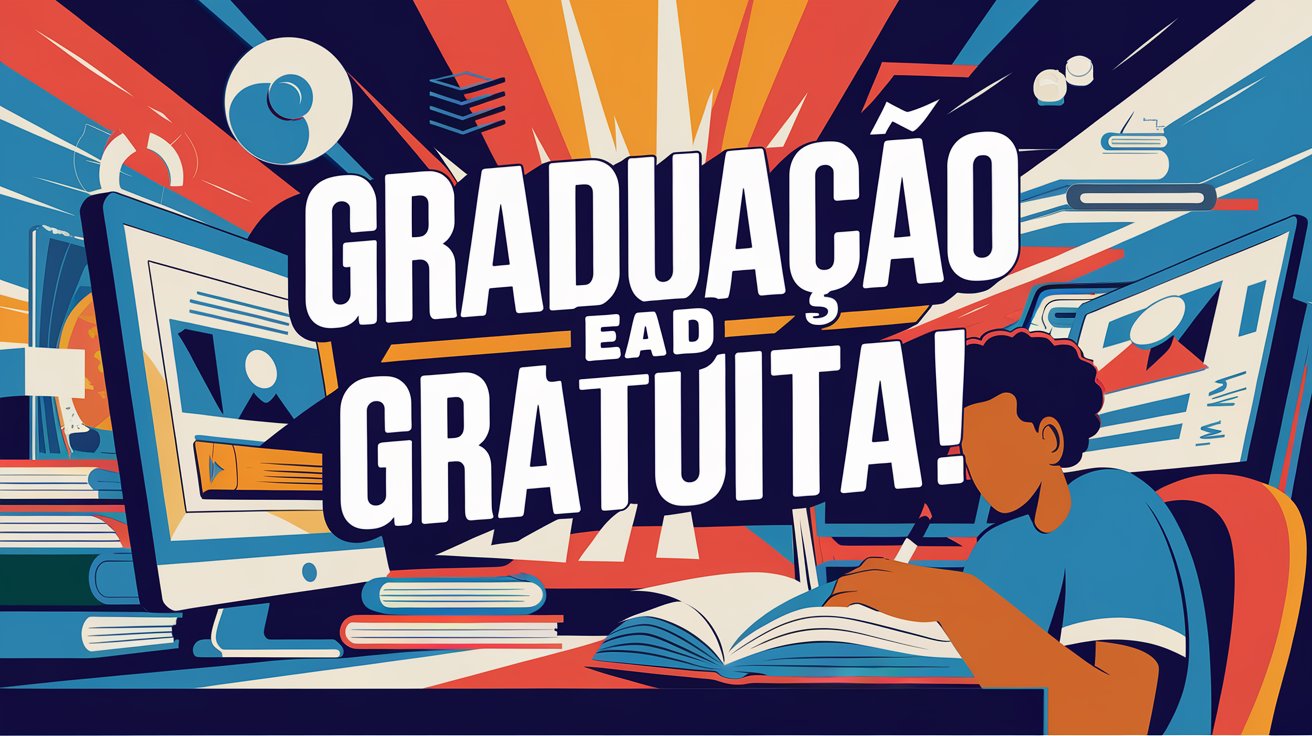 Inscrições abertas para 9 cursos de graduação EAD gratuitos na UFMS! Garanta sua vaga e estude na melhor universidade federal online.
