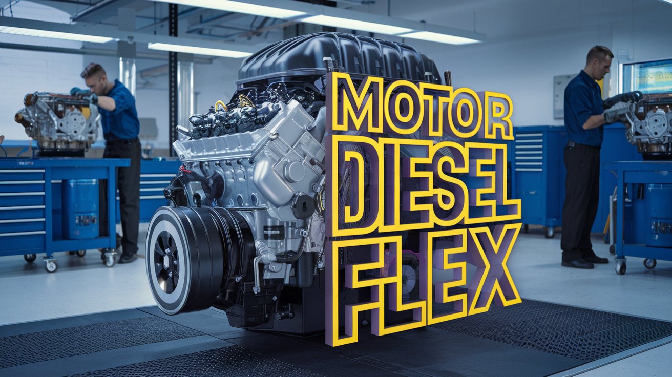 Bosch desenvolve motor diesel que opera com etanol, visando reduzir emissões e promover sustentabilidade no setor automotivo.