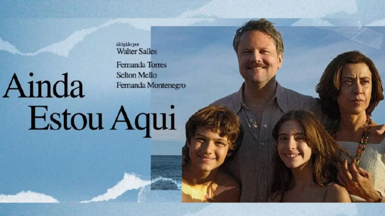 Entenda o contexto por trás de "Ainda Estou Aqui", filme vencedor do Oscar que revive a história de Rubens Paiva e a Ditadura Militar!