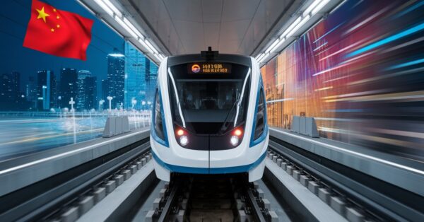 Estatal chinesa vence licitação e fornecerá 44 trens ao Metrô de SP por R$ 3,1 bi. Novos modelos terão condução autônoma e reforçarão linhas.