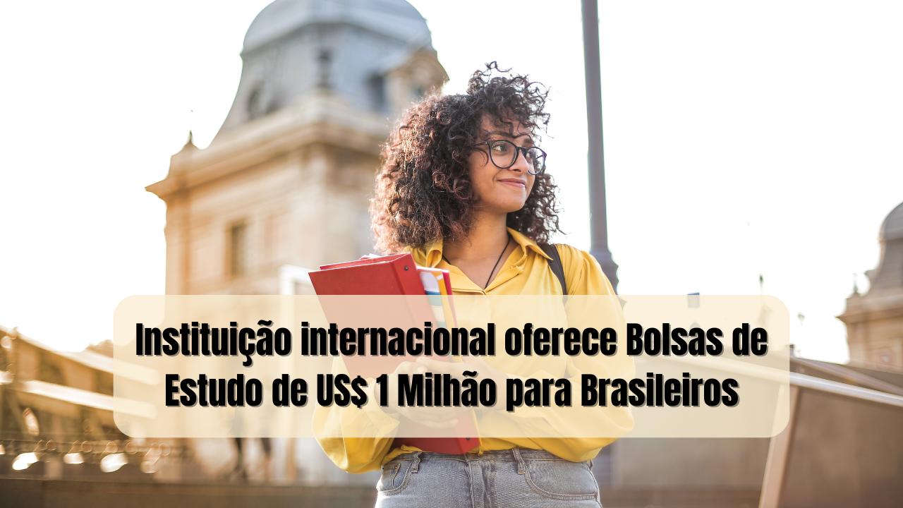 A Tetr College of Business está oferecendo bolsas de estudo para brasileiros. Descubra como se inscrever em cursos internacionais gratuitos!