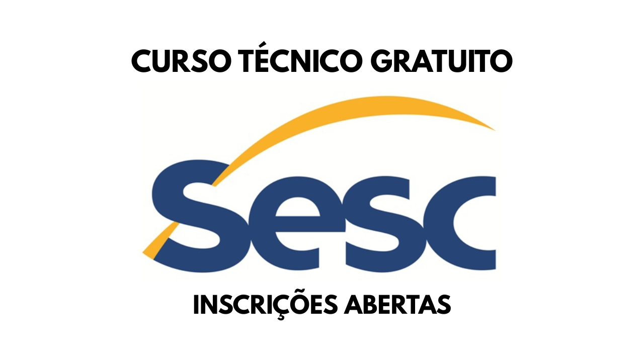 Vagas abertas em curso técnico gratuito de teatro no Sesc do Rio de Janeiro. Inscreva-se hoje mesmo no processo seletivo!