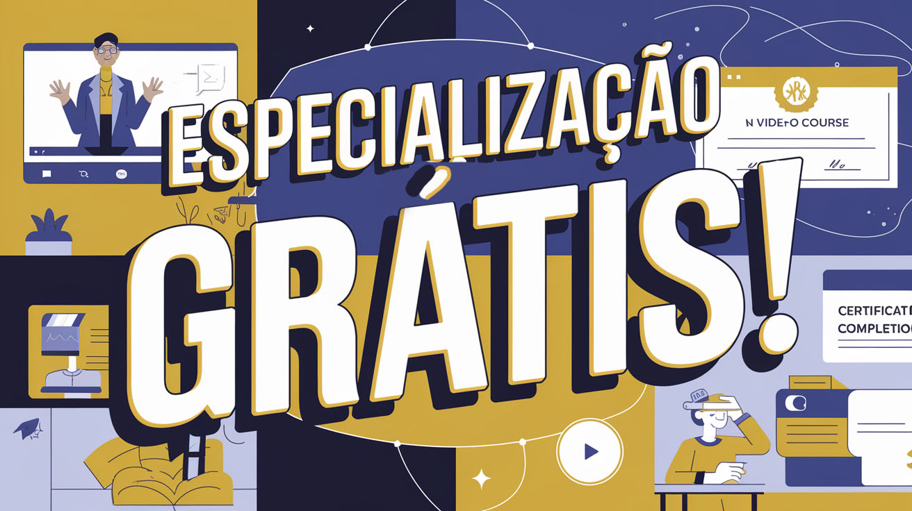 Faça uma especialização gratuita no IFSC! Curso 100% online em Gestão Escolar com 150 vagas abertas. Inscreva-se já!