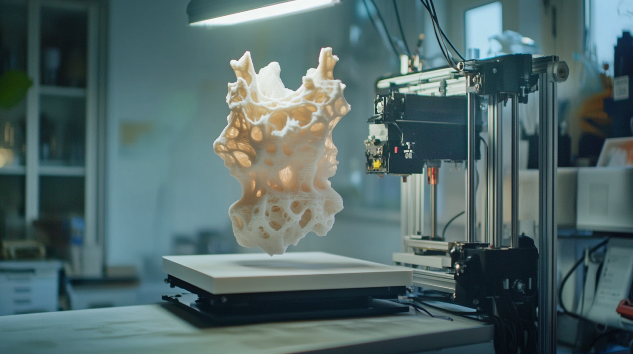 impressão 3d - tecnologia - carreira -