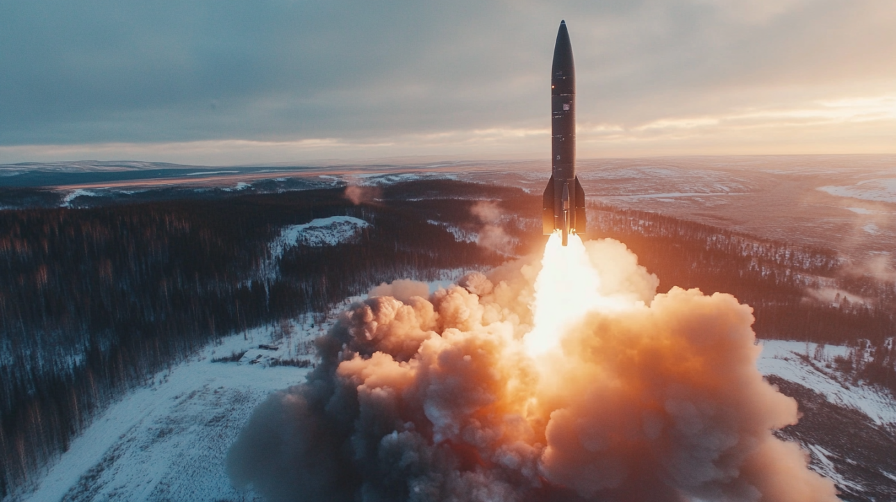 rusia - misiles balísticos - misil yars - militar - guerra