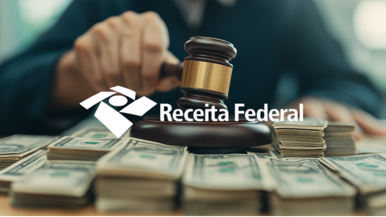 leilão - receita federal - apple - xiaomi - eletrônicos