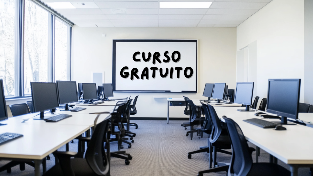 universidade estadual - curso gratuito - informática básica -