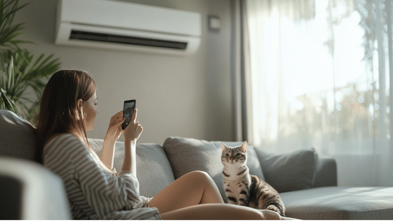 aire-acondicionado - economía - climatización - calor