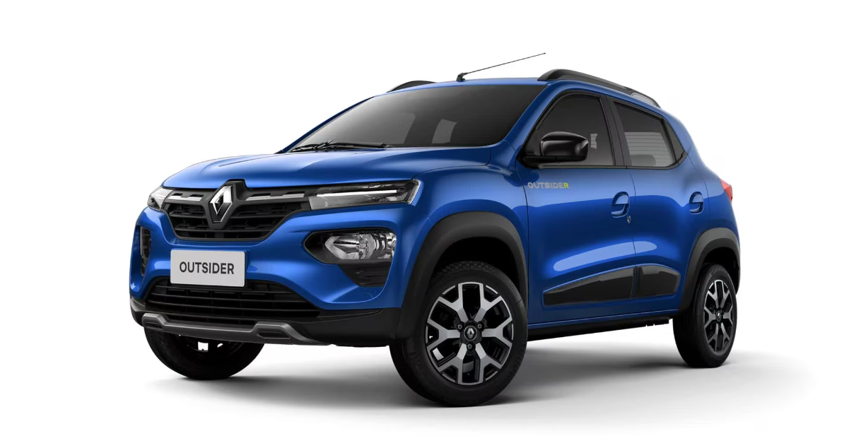 El Renault Kwid es tan económico porque tiene un motor SCe 1.0 flex de tres cilindros, que es compacto y eficiente en el consumo de combustible. Su peso reducido y diseño aerodinámico contribuyen a una menor resistencia a la rodadura, lo que mejora la eficiencia energética y lo convierte en el coche más económico de Brasil en 2025.