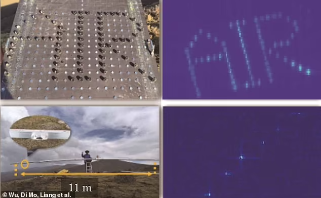 En el Lago Qinghai, en el noroeste de China, los científicos probaron el dispositivo SAL a una distancia de 101,8 km y lograron capturar imágenes con detalles de solo 1,7 mm. El experimento demostró la precisión extrema de la tecnología, capaz de operar en diversas condiciones climáticas y crear reconstrucciones 3D.