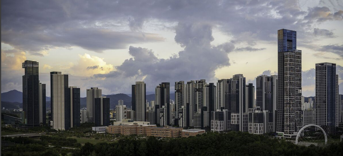 Sejong, la ciudad planificada para ser la nueva capital administrativa de Corea del Sur, fue diseñada para reducir la sobrepoblación de Seúl, pero aún no ha logrado atraer suficiente población.