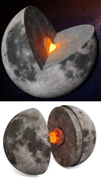 La confirmación de un núcleo metálico sólido similar al de La Tierra refuerza la complejidad de La Luna y puede proporcionar pistas valiosas sobre la dinámica de los planetas rocosos del Sistema Solar.