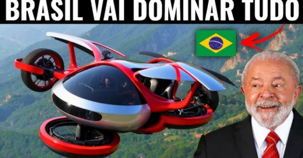 A Embraer é a terceira maior fabricante de aviões do mundo e agora está desenvolvendo um modelo autônomo movido a energia renovável!