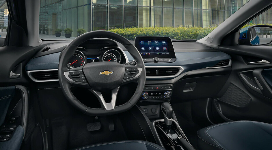 Chevrolet Tracker 2025