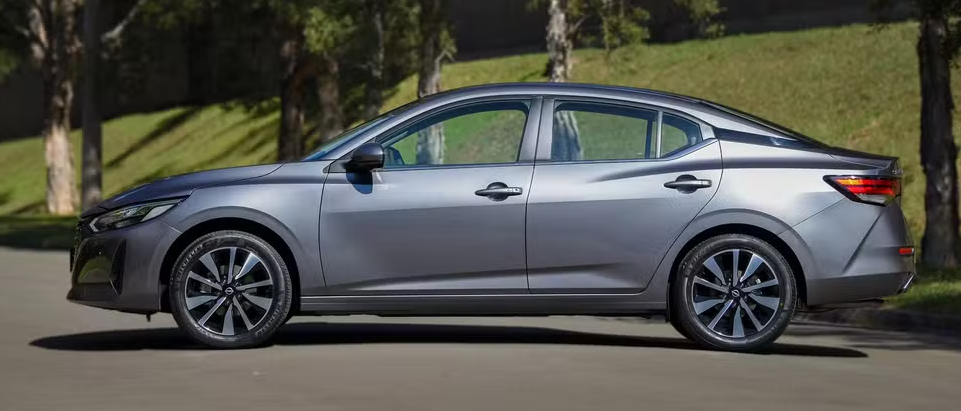 El Nissan Sentra Advance 2025 Tiene Precio Público Sugerido De R$ 166.790. Con El Descuento Especial De R$ 35.800 Para PcD, El Valor Baja A R$ 130.990.