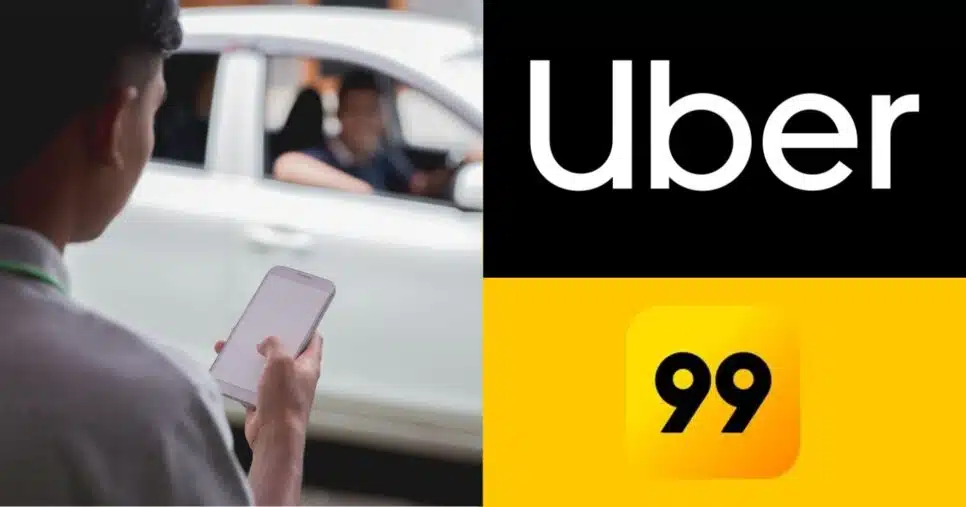 InDrive, concorrente da Uber e 99, elimina a tarifa dinâmica e taxa de repasse, oferecendo vantagens para motoristas e desafiando o mercado!
