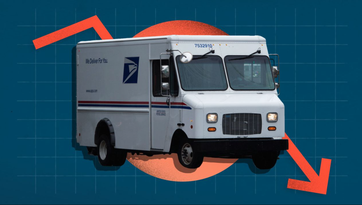 El USPS (Servicio Postal De EE.UU.) Es Responsable De La Entrega De Correspondencia Y Paquetes En Todo El País, Siendo Una De Las Más Grandes Redes De Distribución De Los Estados Unidos. Elon Musk Quiere Privatizarlo Porque La Estatal Acumula Pérdidas Multimillonarias Desde Hace Años, Enfrentando Dificultades Financieras Debido A La Caída En El Envío De Cartas Y Altos Costos Operativos.