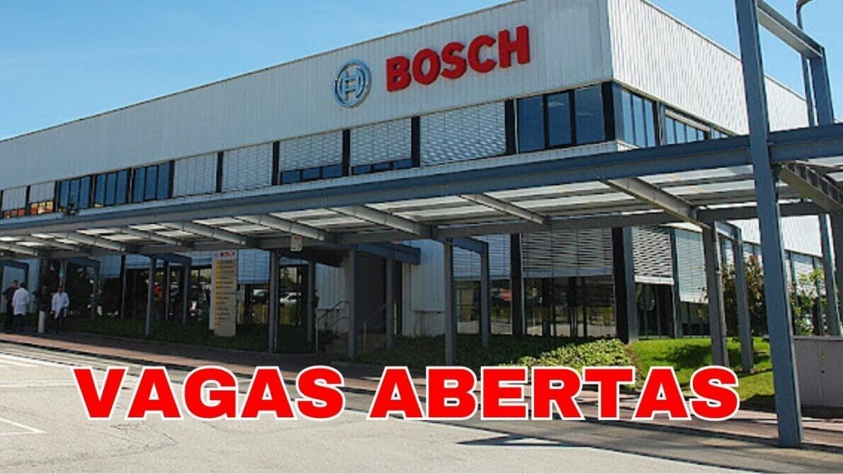 Bosch abre vaga home office para Analista Sênior SAP Fiori com mais de 20 benefícios! Cadastre-se para essa oportunidade única!