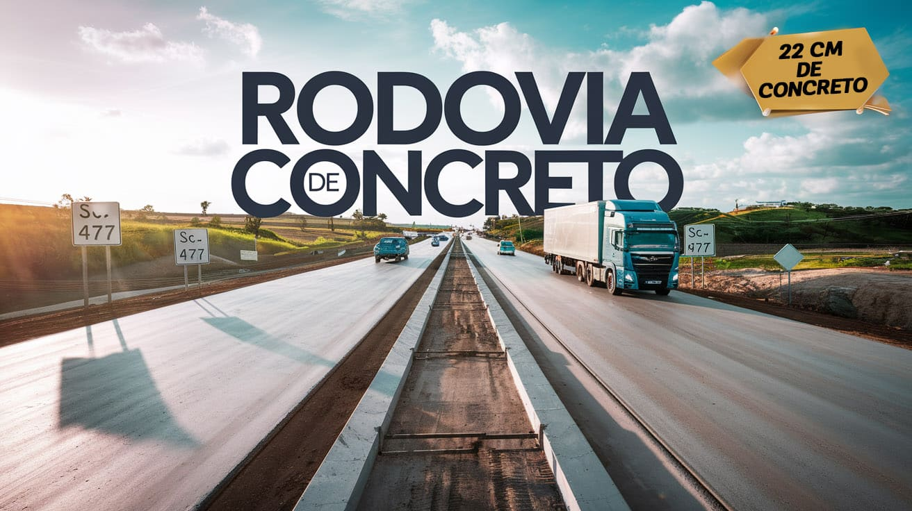 Rodovia PR-092 avança com duplicação em concreto, viaduto em 67% e obras que devem transformar o trânsito em Almirante Tamandaré!