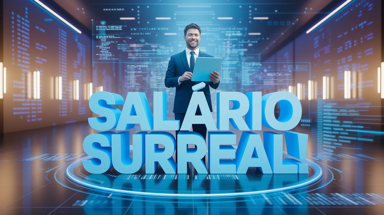 Falta de profissionais em IA faz salários dispararem! Empresas pagam até R$ 35 mil para especialistas. Oportunidade única!