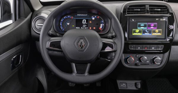 Na faixa dos R$ 45 mil, Renault Outsider 1.0 seminovo faz14,4 Km/L com até 547 km de autonomia nas estradas e se torna atrativo no mercado automotivo