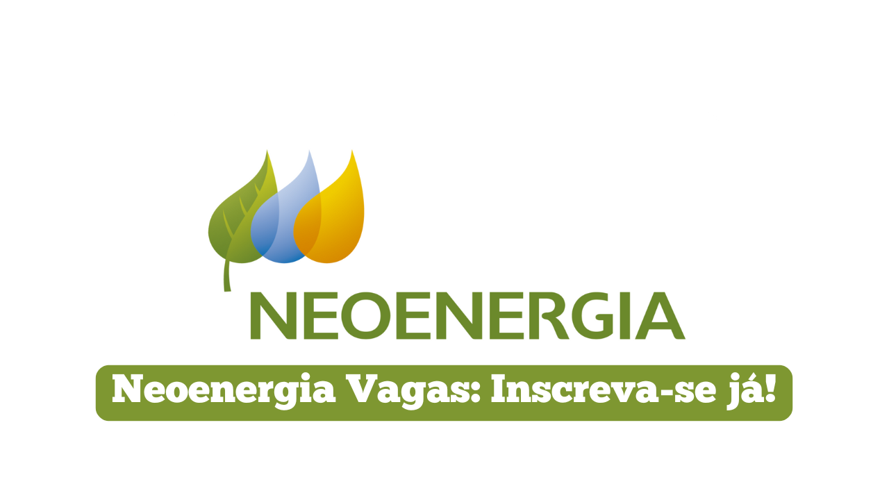 Vaga de emprego para Enfermeiro Auditor Sr. na Neoenergia em Salvador! Oportunidade para profissionais com experiência em auditoria.